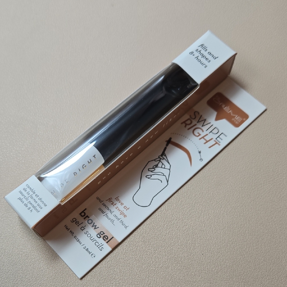 Swipe Right Brow Gel